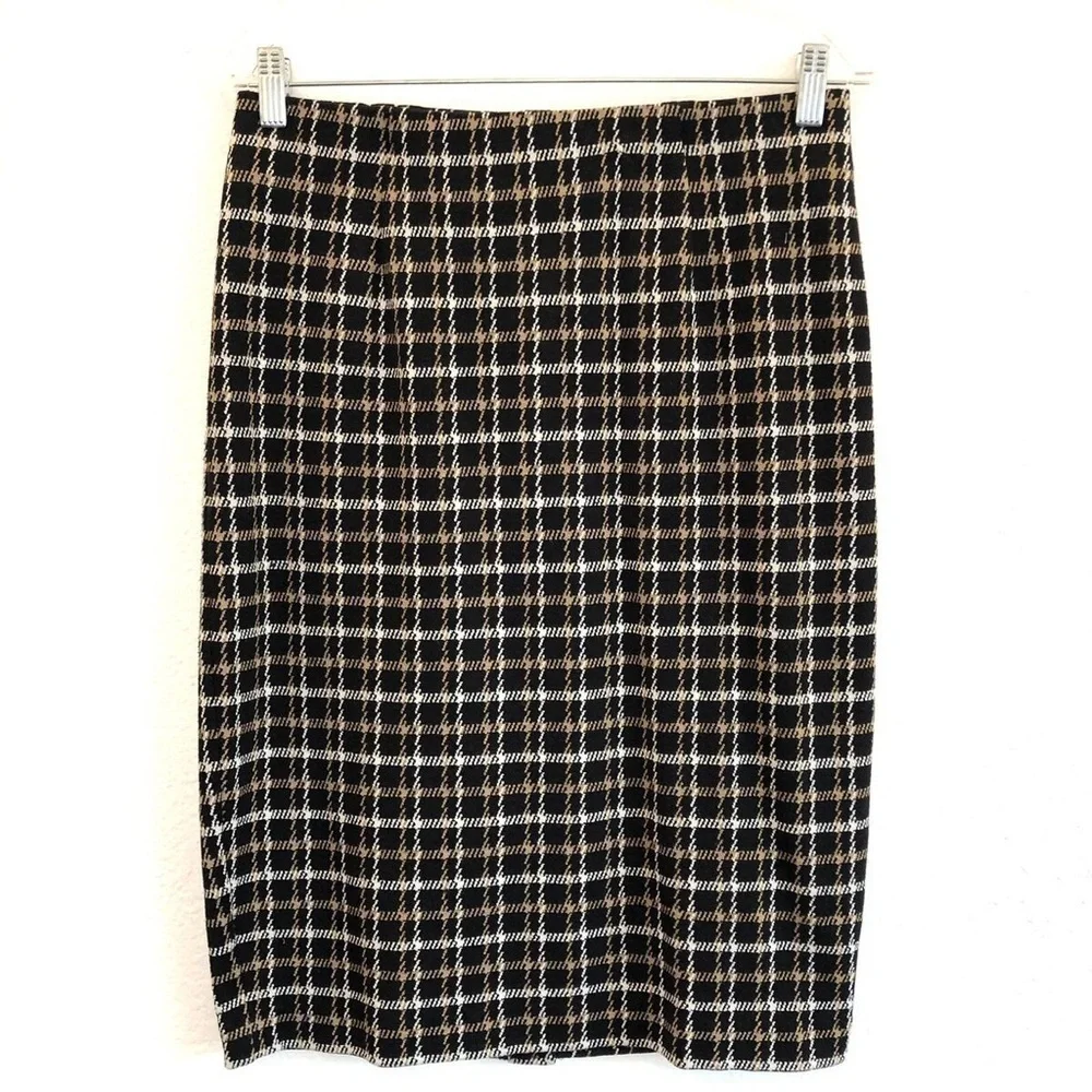 J. Jill jill houndstooth
